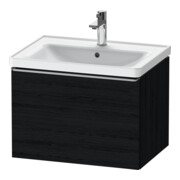 Duravit Waschtischunterschrank D-Neo 63,4x45,2cm, ES geb/Ei s, 1 Ausz., wandhängend-1