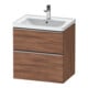 Duravit Waschtischunterschrank D-Neo 63,4x45,2cm, ES geb/Nu N, 1 Kast, 1 A-1