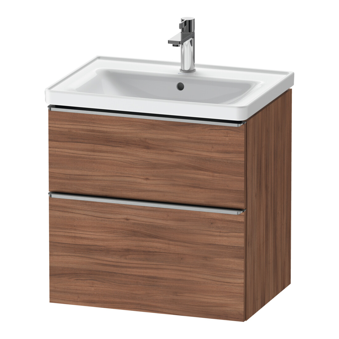 Duravit Waschtischunterschrank D-Neo 63,4x45,2cm, ES geb/Nu N, 1 Kast, 1 A