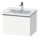 Duravit Waschtischunterschrank D-Neo 63,4x45,2cm, ES geb/w ma, 1 Ausz., wandhängend-1