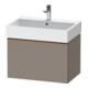 Duravit Waschtischunterschrank D-Neo 68,4x44,2cm, b geb/Bas m, 1 Ausz., wandhängend-1