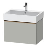 Duravit Waschtischunterschrank D-Neo 68,4x44,2cm, b geb/gr ma, 1 Ausz., wandhängend-1