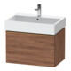 Duravit Waschtischunterschrank D-Neo 68,4x44,2cm, b geb/Nu N, 1 Ausz., wandhängend-1