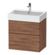 Duravit Waschtischunterschrank D-Neo 68,4x44,2cm, b geb/Nu N, 1 Kast, 1 Ausz.-1