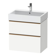 Duravit Waschtischunterschrank D-Neo 68,4x44,2cm, b geb/w m, 1 Kast, 1 Ausz.-1