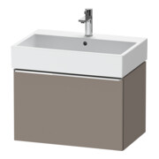 Duravit Waschtischunterschrank D-Neo 68,4x44,2cm, ch/Bas ma, 1 Ausz., wandhängend-1