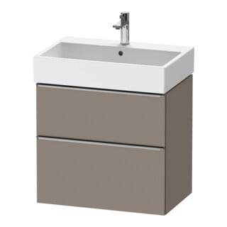Duravit Waschtischunterschrank D-Neo 68,4x44,2cm, ES geb/Bas m, 1 Kast, 1 A