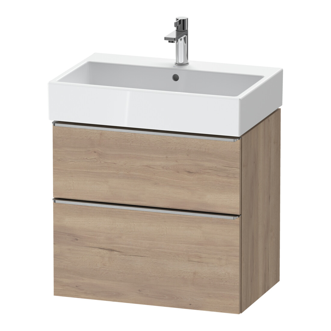 Duravit Waschtischunterschrank D-Neo 68,4x44,2cm, ES geb/Ei ma, 1 Kast, 1 A