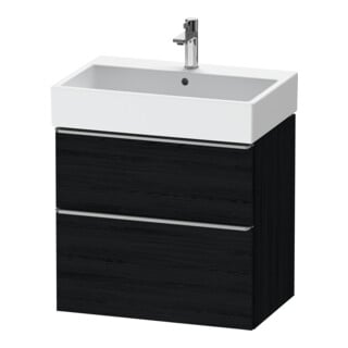 Duravit Waschtischunterschrank D-Neo 68,4x44,2cm, ES geb/Ei s, 1 Kast, 1 A