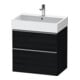 Duravit Waschtischunterschrank D-Neo 68,4x44,2cm, ES geb/Ei s, 1 Kast, 1 A-1