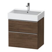 Duravit Waschtischunterschrank D-Neo 68,4x44,2cm, ES geb/Nu d, 1 Kast, 1 A
