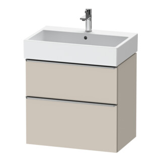 Duravit Waschtischunterschrank D-Neo 68,4x44,2cm, ES geb/Ta m, 1 Kast, 1 A