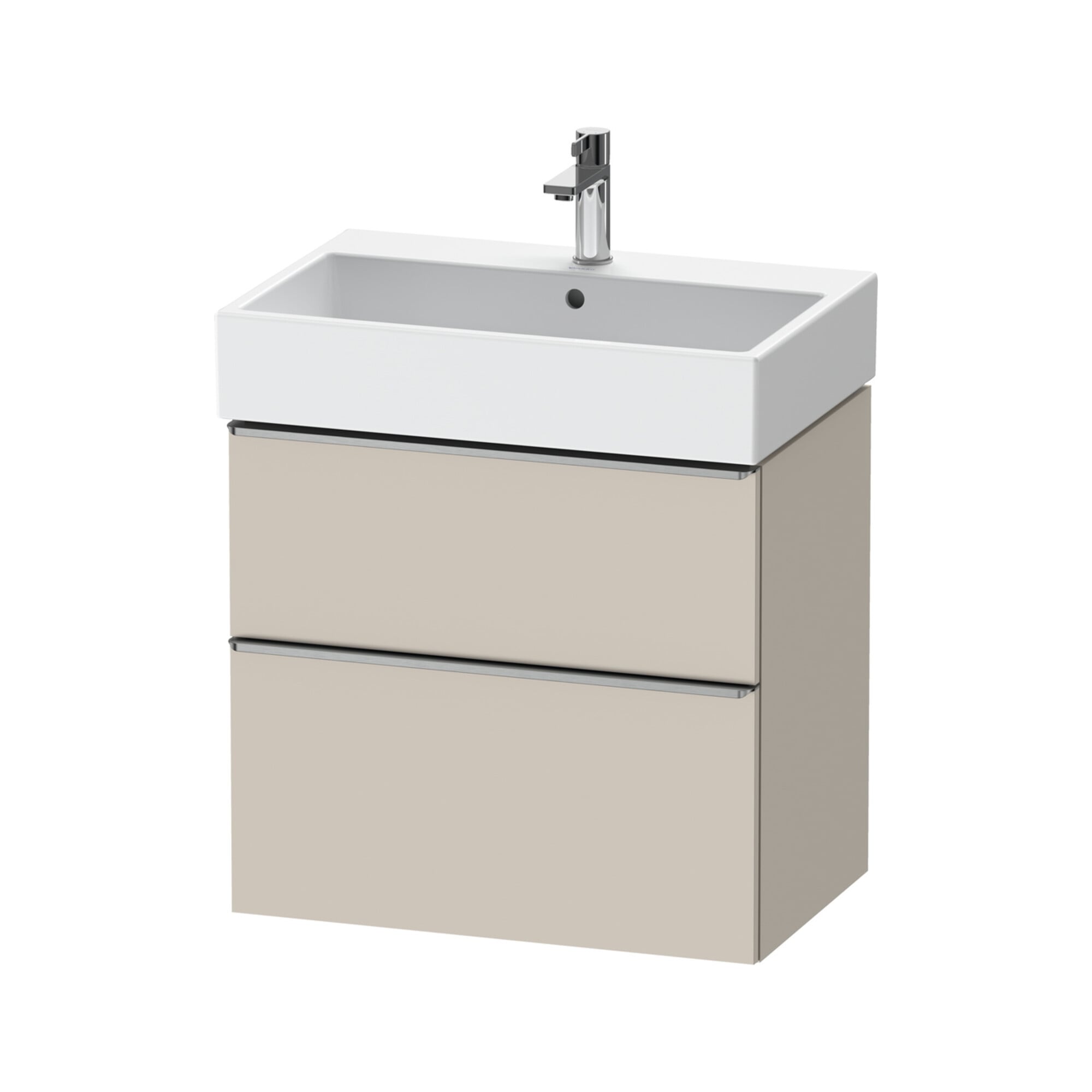 Duravit Waschtischunterschrank D-Neo 68,4x44,2cm, ES geb/Ta m, 1 Kast, 1 A