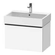 Duravit Waschtischunterschrank D-Neo 68,4x44,2cm, sw/w ma, 1 Ausz., wandhängend-1