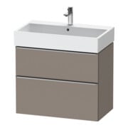 Duravit Waschtischunterschrank D-Neo 78,4x44,2cm, ES geb/Bas m, 1 Kast, 1 A-1