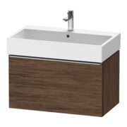 Duravit Waschtischunterschrank D-Neo 78,4x44,2cm, ES geb/Nu d, 1 Ausz., wandhängend-1