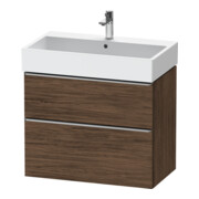 Duravit Waschtischunterschrank D-Neo 78,4x44,2cm, ES geb/Nu d, 1 Kast, 1 A