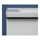 Duravit Waschtischunterschrank D-Neo 78,4x45,2cm, 1 A, B R, schwarz/Eiche Nat