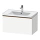 Duravit Waschtischunterschrank D-Neo 78,4x45,2cm, b geb/we ma, 1 Ausz., wandhängend-1