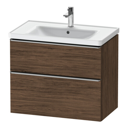 Duravit Waschtischunterschrank D-Neo 78,4x45,2cm, ES geb/Nu d, 1 Kast, 1 A
