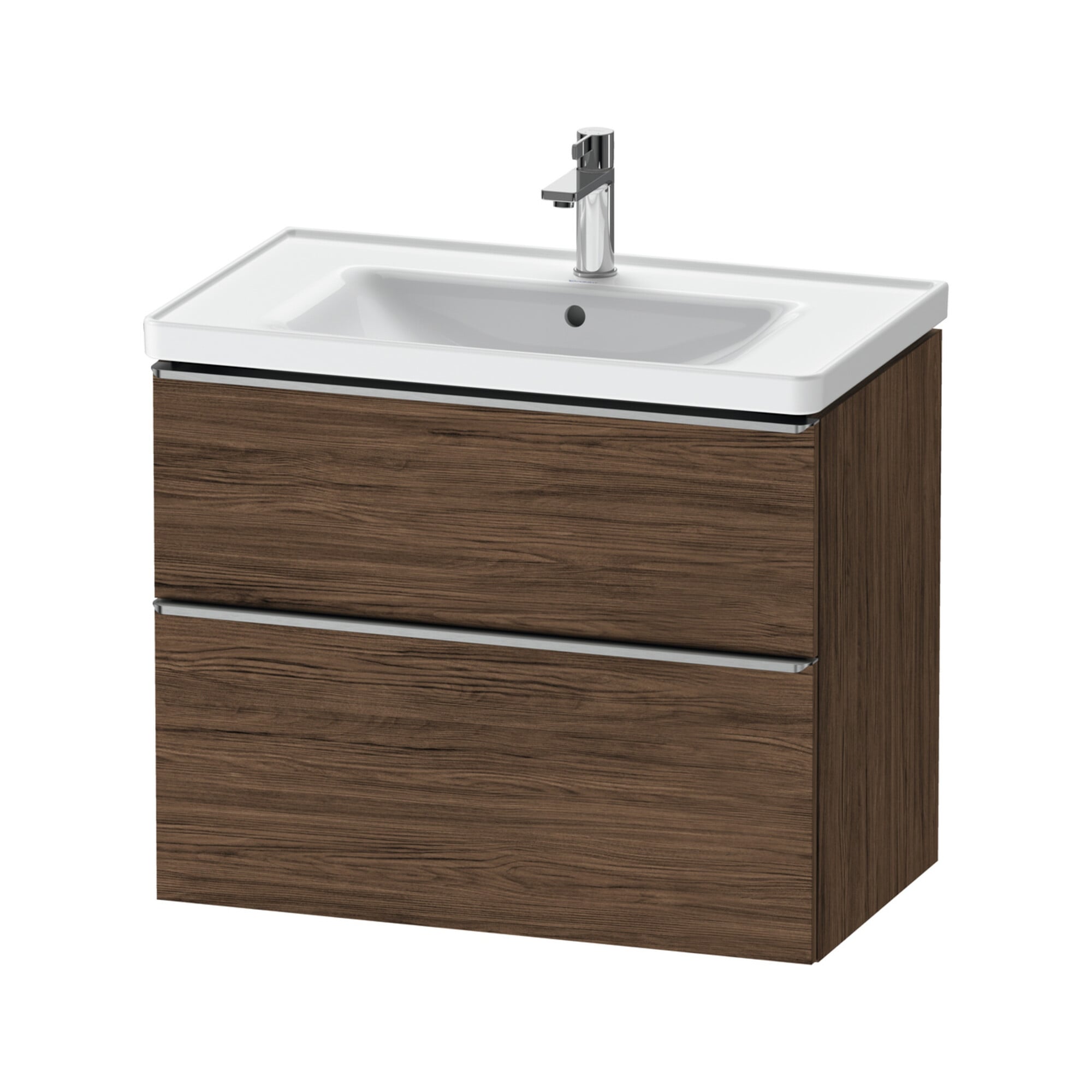 Duravit Waschtischunterschrank D-Neo 78,4x45,2cm, ES geb/Nu d, 1 Kast, 1 A