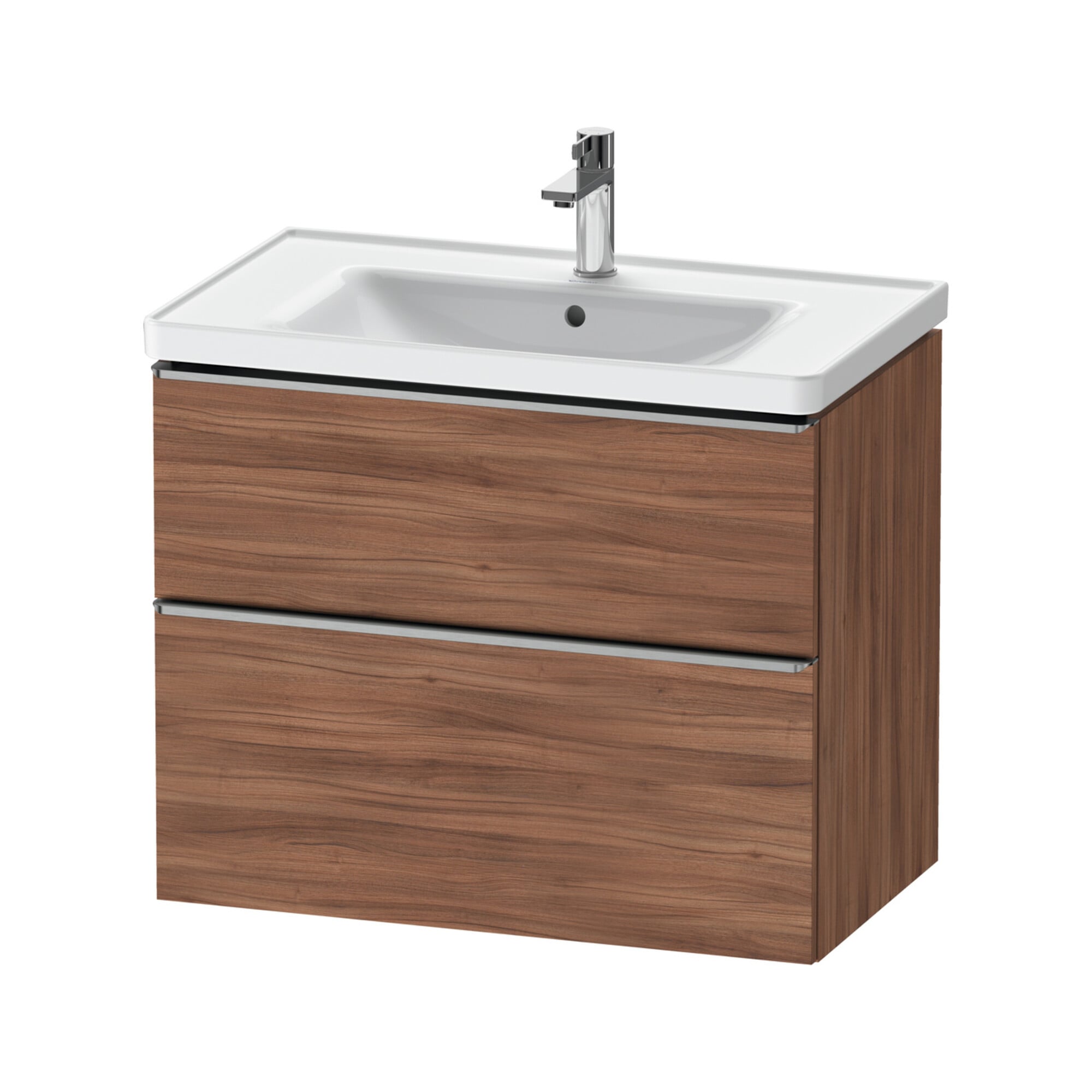 Duravit Waschtischunterschrank D-Neo 78,4x45,2cm, ES geb/Nu N, 1 Kast, 1 A