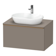 Duravit Waschtischunterschrank D-Neo 80x55cm, b geb/Bas m, 1 A, 1 Pl, wandhängend-1
