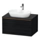 Duravit Waschtischunterschrank D-Neo 80x55cm, b geb/Ei s, 1 A, 1 Pl, wandhängend-1