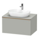 Duravit Waschtischunterschrank D-Neo 80x55cm, b geb/gr m, 1 A, 1 Pl, wandhängend-1