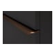 Duravit Waschtischunterschrank D-Neo 80x55cm, b geb/Gra m, 2 SBK, 1 A, 1 Pl