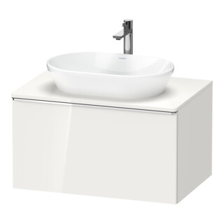 Duravit Waschtischunterschrank D-Neo 80x55cm, c/w g, 1 A, 1 Pl, wandhängend