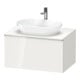 Duravit Waschtischunterschrank D-Neo 80x55cm, c/w g, 1 A, 1 Pl, wandhängend-1