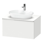 Duravit Waschtischunterschrank D-Neo 80x55cm, c/w m, 1 A, 1 Pl, wandhängend-1