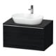 Duravit Waschtischunterschrank D-Neo 80x55cm, ch/Ei s, 1 A, 1 Pl, wandhängend-1