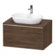 Duravit Waschtischunterschrank D-Neo 80x55cm, ch/nb d, 1 A, 1 Pl, wandhängend-1