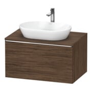 Duravit Waschtischunterschrank D-Neo 80x55cm, ch/nb d, 1 A, 1 Pl, wandhängend