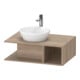 Duravit Waschtischunterschrank D-Neo 80x55cm, E ma, 1 F, 1 Konsolenpl., wandhängend-1