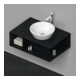 Duravit Waschtischunterschrank D-Neo 80x55cm, E s, 1 Fa, 1 Konsolenpl., wandhängend-3