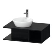 Duravit Waschtischunterschrank D-Neo 80x55cm, E s, 1 Fa, 1 Konsolenpl., wandhängend-1