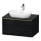 Duravit Waschtischunterschrank D-Neo 80x55cm, g pol/Ei s, 1 A, 1 Pl, wandhängend-1