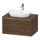 Duravit Waschtischunterschrank D-Neo 80x55cm, g pol/Nu d, 1 A, 1 Pl, wandhängend-1