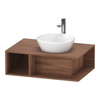 Duravit Waschtischunterschrank D-Neo 80x55cm, N N, 1 Fa, 1 Konsolenpl., wandhängend