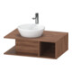 Duravit Waschtischunterschrank D-Neo 80x55cm, N N, 1 Fa, 1 Konsolenpl., wandhängend-1