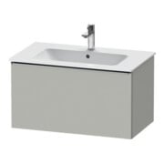 Duravit Waschtischunterschrank D-Neo 81x46,2cm, ES geb/gr ma, 1 Ausz., wandhängend