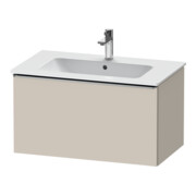 Duravit Waschtischunterschrank D-Neo 81x46,2cm, ES geb/Ta ma, 1 Ausz., wandhängend