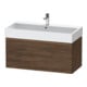 Duravit Waschtischunterschrank D-Neo 98,4x44,2cm, b geb/Nu d, 1 Ausz., wandhängend-1