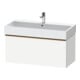 Duravit Waschtischunterschrank D-Neo 98,4x44,2cm, b geb/we ma, 1 Ausz., wandhängend-1