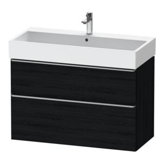 Duravit Waschtischunterschrank D-Neo 98,4x44,2cm, ES geb/Ei s, 1 Kast, 1 A