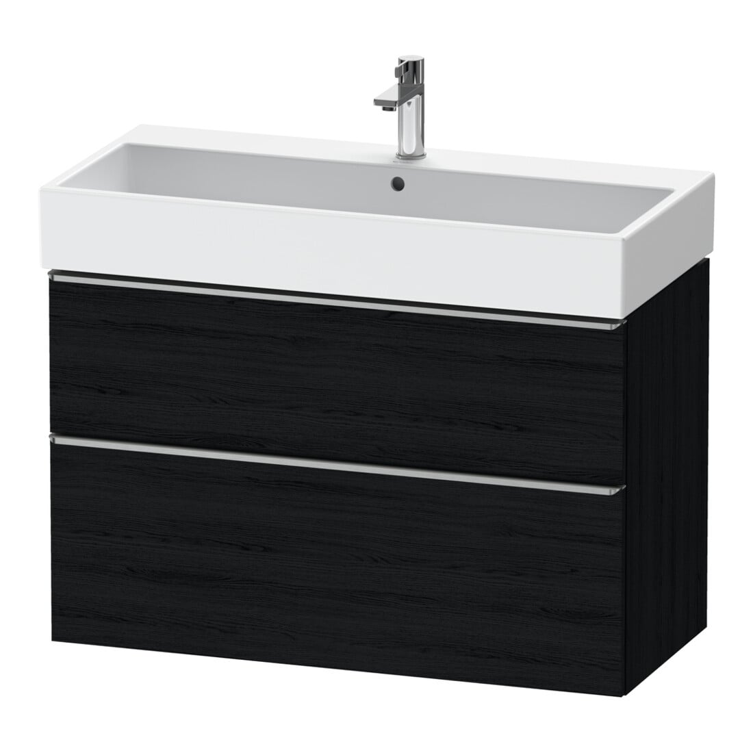 Duravit Waschtischunterschrank D-Neo 98,4x44,2cm, ES geb/Ei s, 1 Kast, 1 A