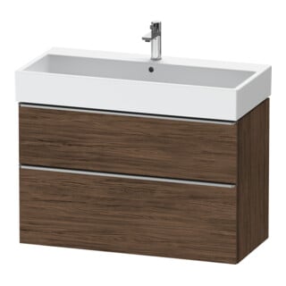 Duravit Waschtischunterschrank D-Neo 98,4x44,2cm, ES geb/Nu d, 1 Kast, 1 A